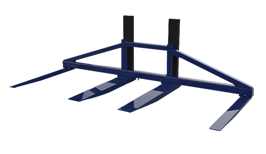Fork Spreader | Forklift Attachments | Warehouse Products