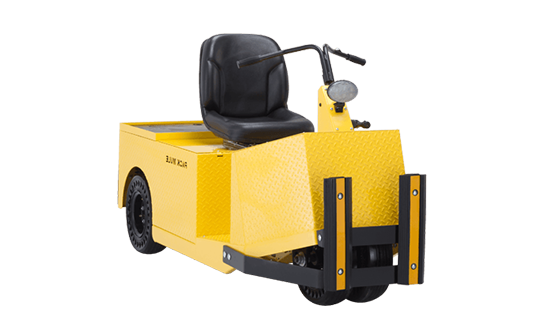 Electric Utility Vehicles | Tow Carts | Pack Mule